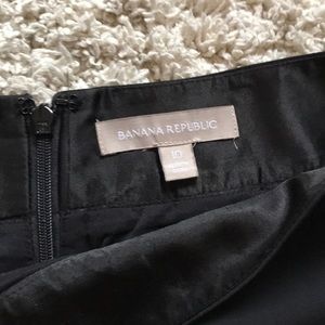 Banana Republic Skirts - Banana republic black chiffon plated skirt Banana Republic Skirts - Banana republic black chiffon plated skirt